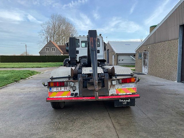 2009 iveco stralis vrachtwagen - afbeelding 37 van  41