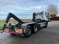 2009 iveco stralis vrachtwagen - afbeelding 38 van  41