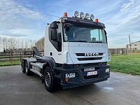 2009 iveco stralis vrachtwagen - afbeelding 41 van  41