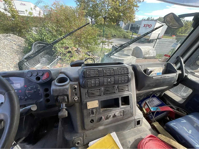 2009 iveco trekker truck - afbeelding 10 van  31