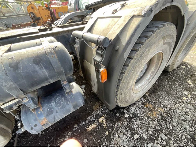 2009 iveco trekker truck - afbeelding 2 van  31