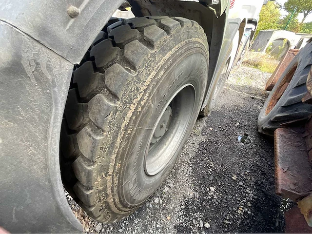 2009 iveco trekker truck - afbeelding 3 van  31