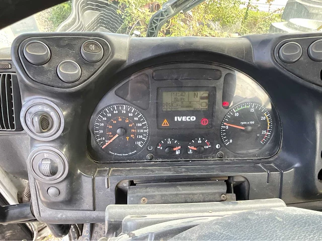 2009 iveco trekker truck - afbeelding 8 van  31
