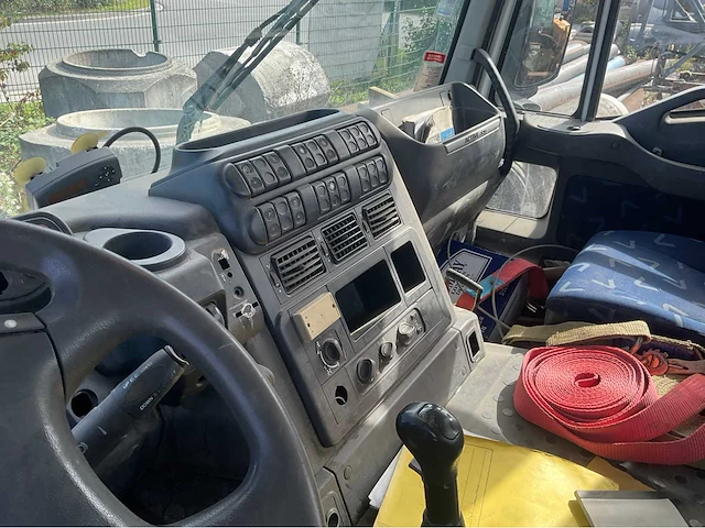 2009 iveco trekker truck - afbeelding 9 van  31