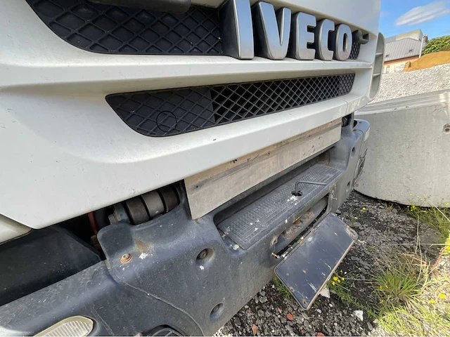 2009 iveco trekker truck - afbeelding 15 van  31