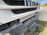 2009 iveco trekker truck - afbeelding 15 van  31