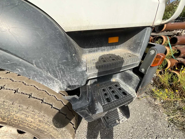 2009 iveco trekker truck - afbeelding 19 van  31