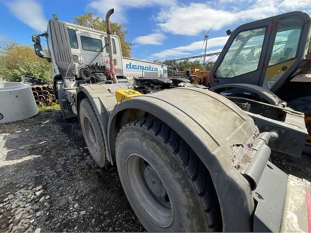 2009 iveco trekker truck - afbeelding 23 van  31