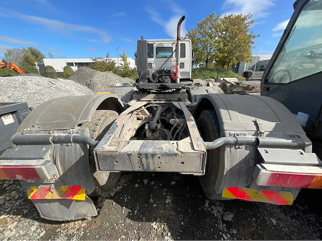2009 iveco trekker truck - afbeelding 26 van  31