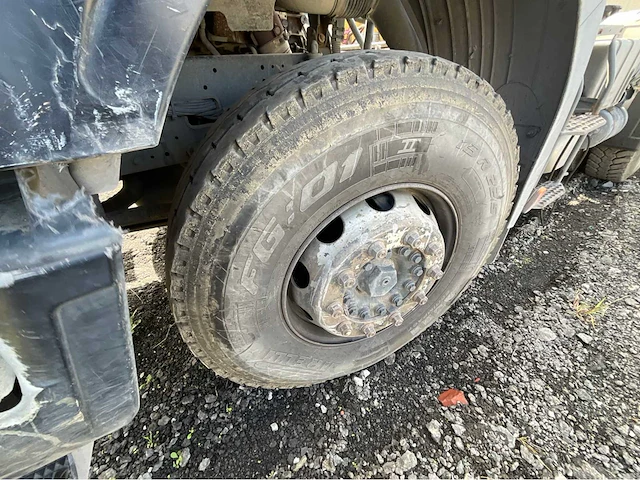 2009 iveco trekker truck - afbeelding 30 van  31