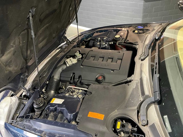 2009 jaguar xk cabrio - afbeelding 3 van  39