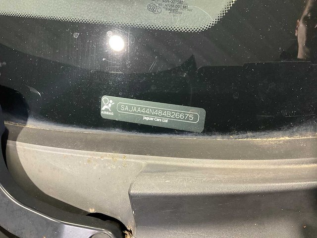 2009 jaguar xk cabrio - afbeelding 4 van  39