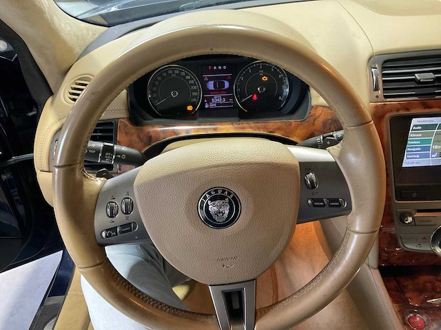 2009 jaguar xk cabrio - afbeelding 8 van  39