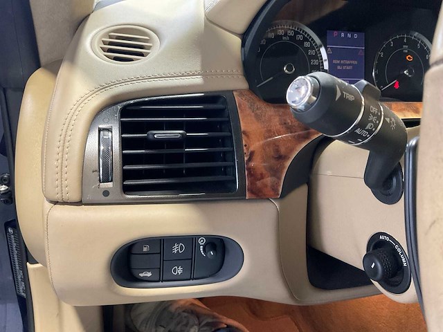 2009 jaguar xk cabrio - afbeelding 10 van  39