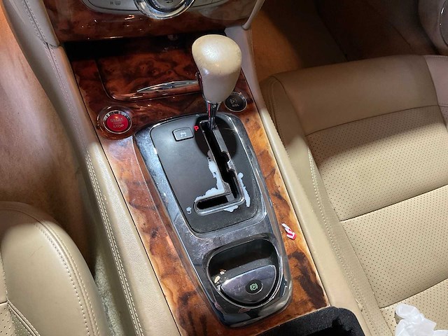 2009 jaguar xk cabrio - afbeelding 14 van  39