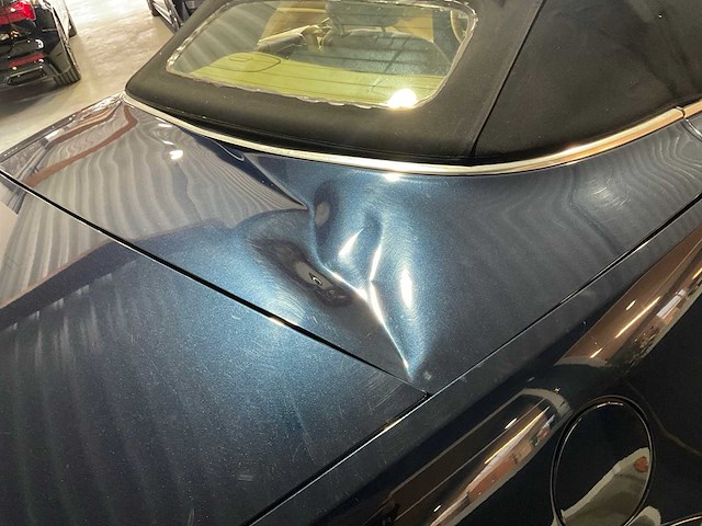 2009 jaguar xk cabrio - afbeelding 18 van  39