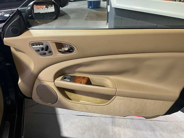 2009 jaguar xk cabrio - afbeelding 21 van  39