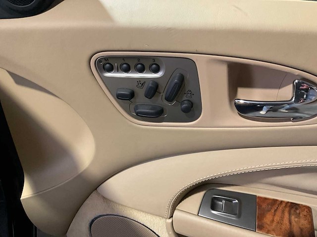 2009 jaguar xk cabrio - afbeelding 22 van  39