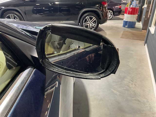 2009 jaguar xk cabrio - afbeelding 24 van  39