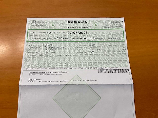 2009 jaguar xk cabrio - afbeelding 26 van  39