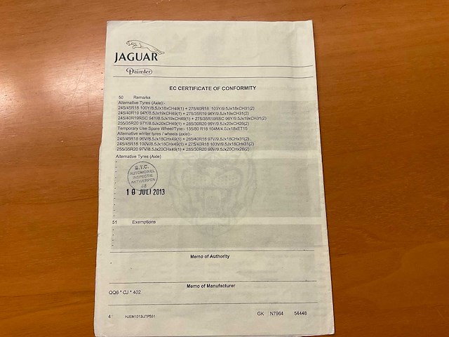 2009 jaguar xk cabrio - afbeelding 29 van  39