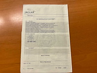 2009 jaguar xk cabrio - afbeelding 29 van  39