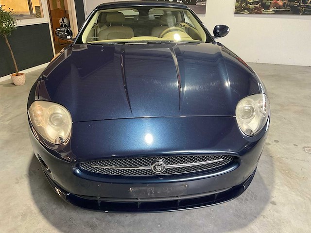 2009 jaguar xk cabrio - afbeelding 36 van  39