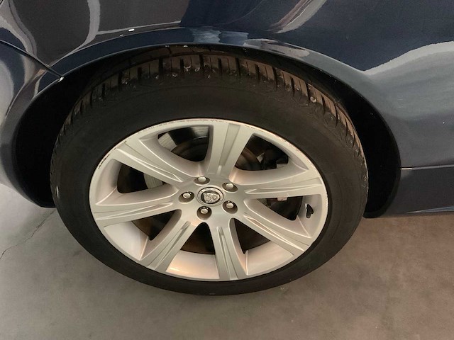 2009 jaguar xk cabrio - afbeelding 39 van  39