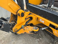 2009 jcb 8025 minigraafmachine - afbeelding 2 van  20