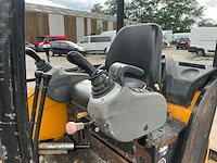 2009 jcb 8025 minigraafmachine - afbeelding 3 van  20