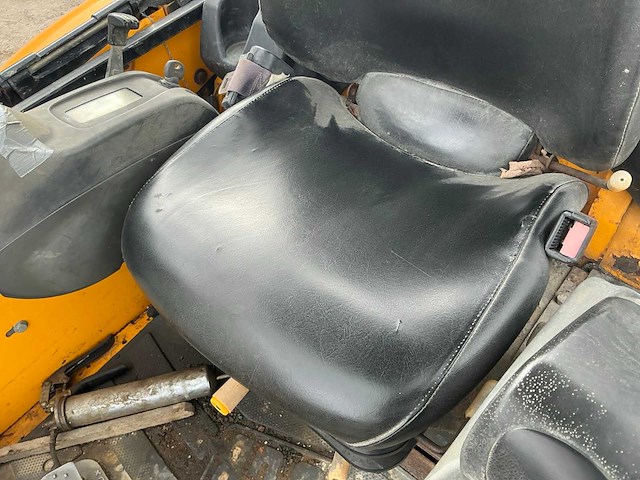 2009 jcb 8025 minigraafmachine - afbeelding 4 van  20