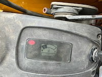 2009 jcb 8025 minigraafmachine - afbeelding 11 van  20