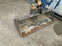 2009 jcb 8025 minigraafmachine - afbeelding 17 van  20