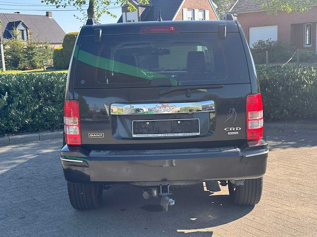 2009 jeep cherokee - afbeelding 34 van  38