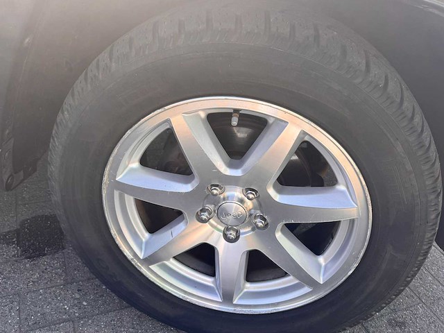 2009 jeep cherokee - afbeelding 2 van  38