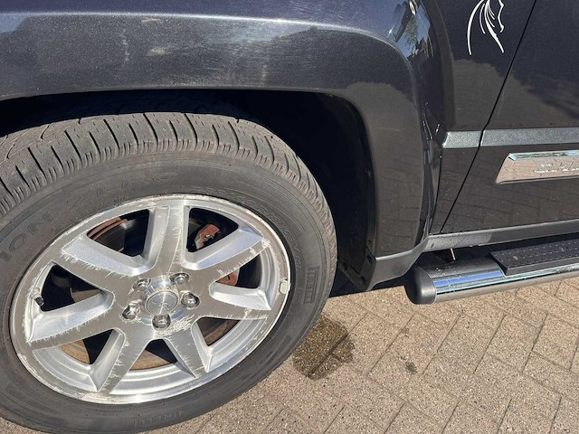 2009 jeep cherokee - afbeelding 3 van  38