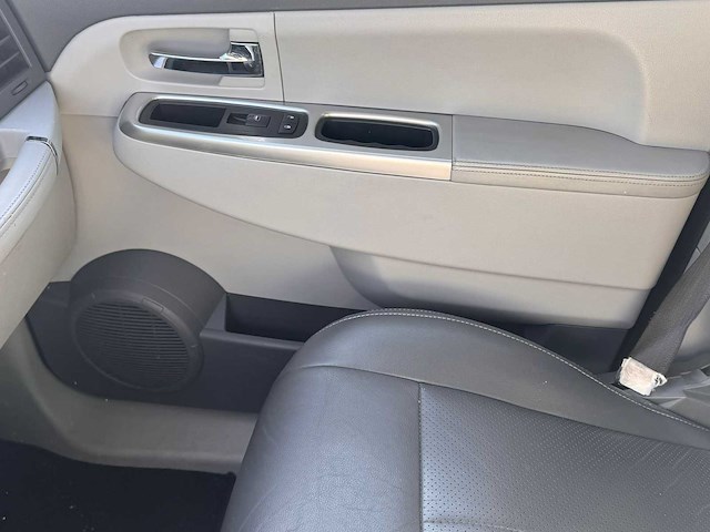 2009 jeep cherokee - afbeelding 8 van  38