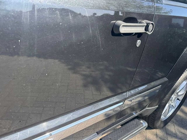 2009 jeep cherokee - afbeelding 13 van  38