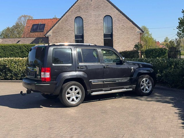 2009 jeep cherokee - afbeelding 12 van  38