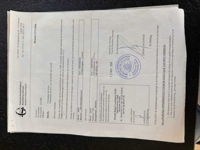 2009 jeep cherokee - afbeelding 29 van  38