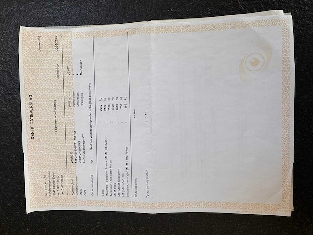 2009 jeep cherokee - afbeelding 30 van  38