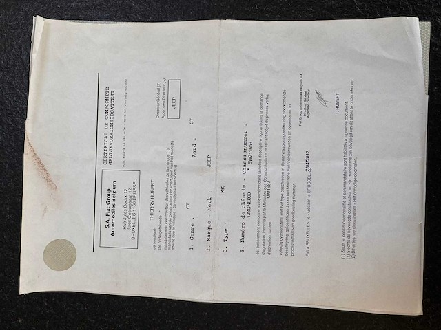 2009 jeep cherokee - afbeelding 31 van  38