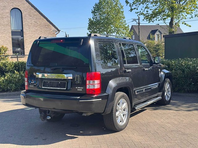 2009 jeep cherokee - afbeelding 23 van  38