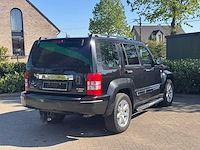2009 jeep cherokee - afbeelding 23 van  38