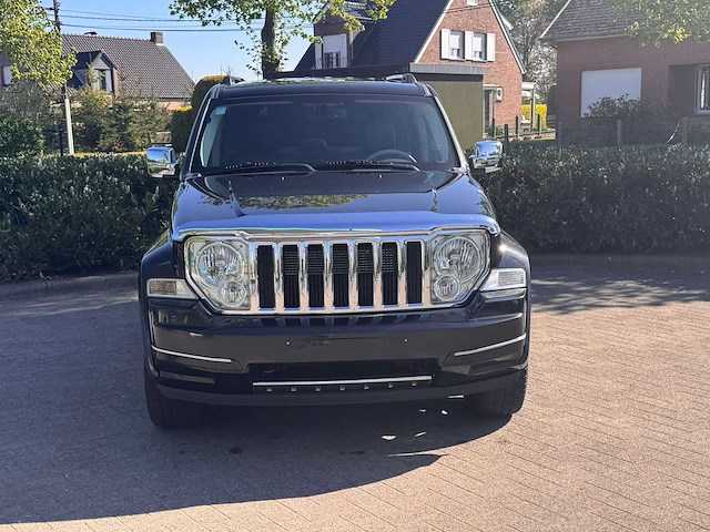 2009 jeep cherokee - afbeelding 33 van  38