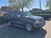 2009 jeep cherokee - afbeelding 37 van  38