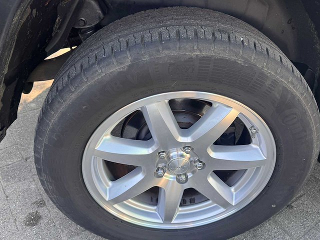 2009 jeep cherokee - afbeelding 38 van  38