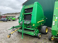 2009 john deere 864 roto flow ronde balenpers - afbeelding 4 van  8