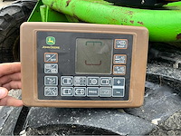 2009 john deere 864 roto flow ronde balenpers - afbeelding 7 van  8