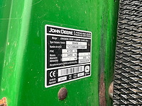 2009 john deere 864 roto flow ronde balenpers - afbeelding 8 van  8